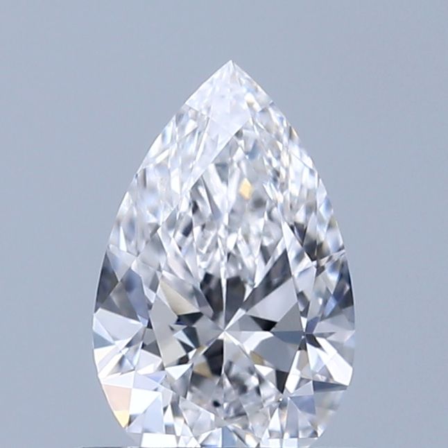 0.55 ct. pear Lab Grown Diamond front image