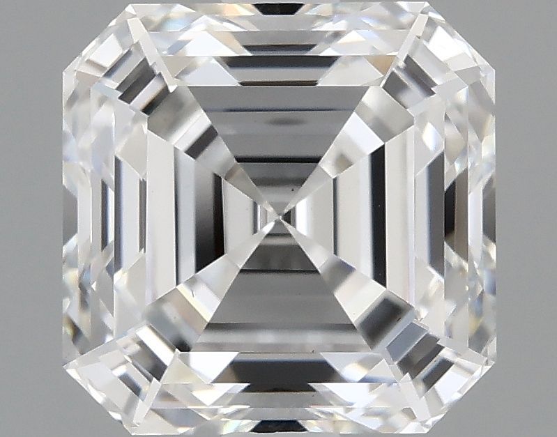 2.05 ct. asscher Lab Grown Diamond front image