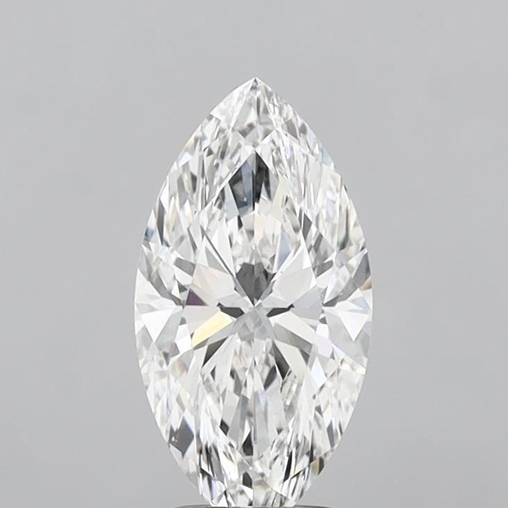 2.52 ct. marquise Lab Grown Diamond front image