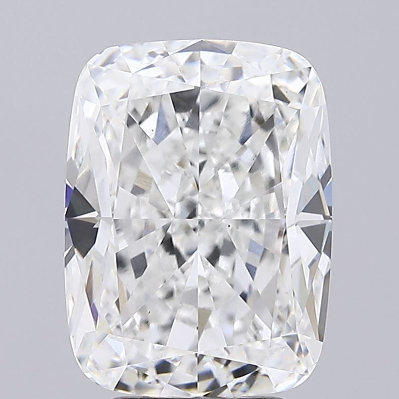 Diament LG poduszka, 5.56 ct, E, VS1