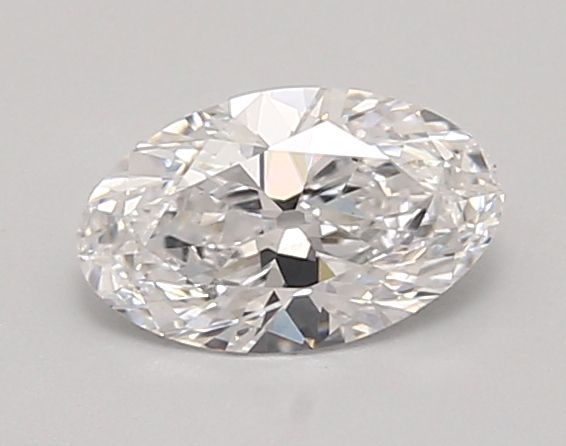 0.95 ct. oval Lab Grown Diamond front image