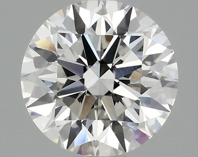 1.58 ct. round Lab Grown Diamond front image
