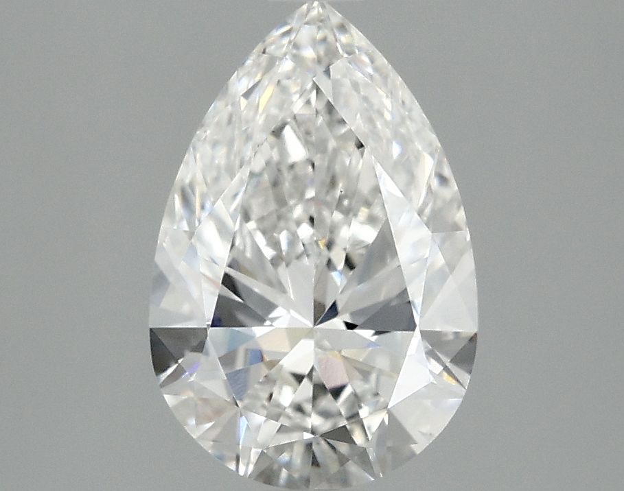 1.97 ct. pear Lab Grown Diamond front image