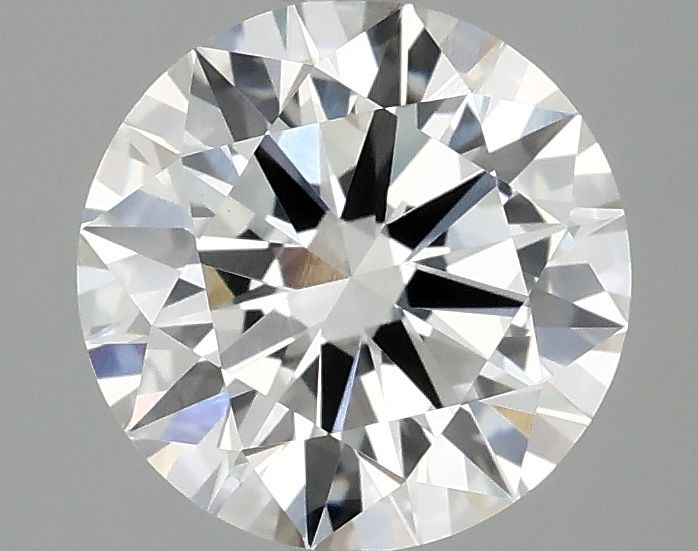 2.09 ct. round Lab Grown Diamond front image