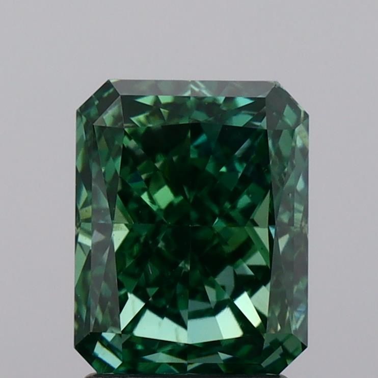 2.26 ct. radiant Lab Grown Diamond front image