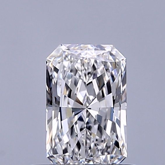 0.52 ct. radiant Lab Grown Diamond front image