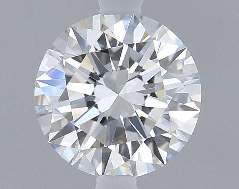 Diamant Rond 0.51 ct - Couleur D - Pureté IF