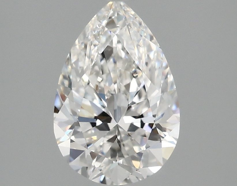 1.56 ct. pear Lab Grown Diamond front image