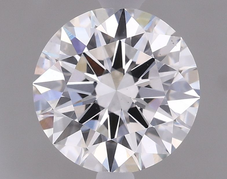 1.09 ct. round Lab Grown Diamond front image