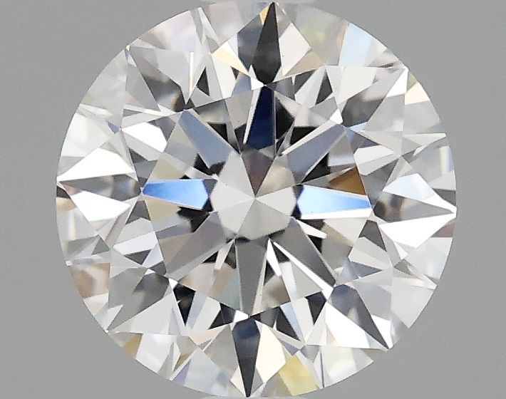 1.57 ct. round Lab Grown Diamond front image