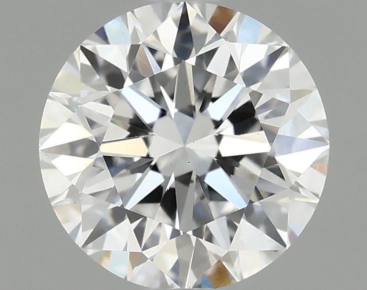 0.98 ct. round Lab Grown Diamond front image