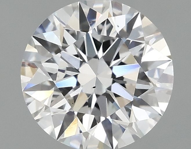 1.48 ct. round Lab Grown Diamond front image