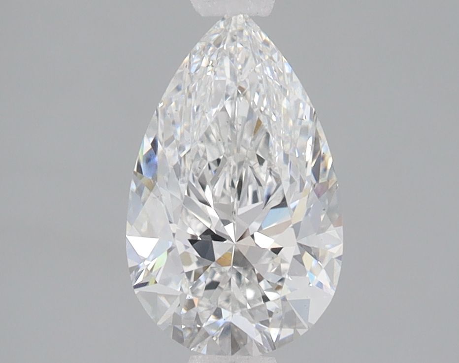 1.39 ct. pear Lab Grown Diamond front image