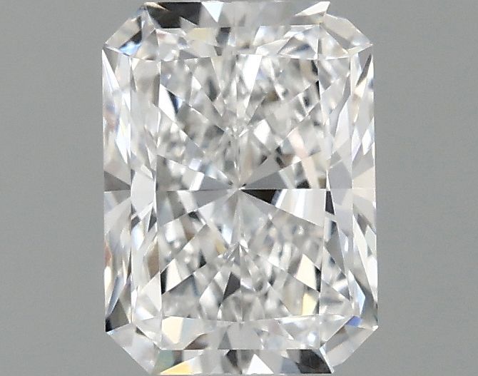 1.02 ct. radiant Lab Grown Diamond front image