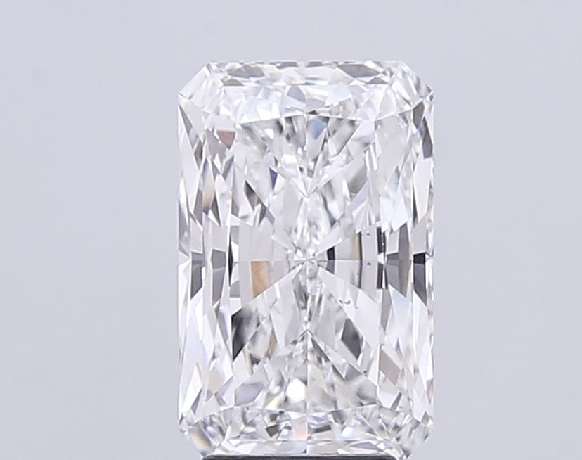 4.04 ct. radiant Lab Grown Diamond front image