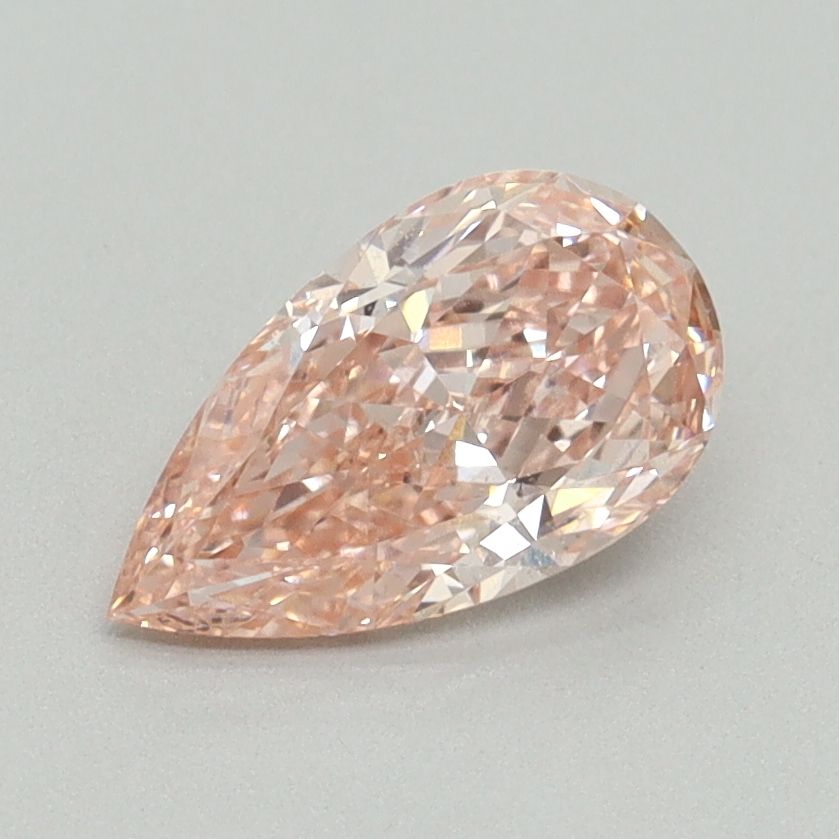 1.01 ct. pear Lab Grown Diamond front image