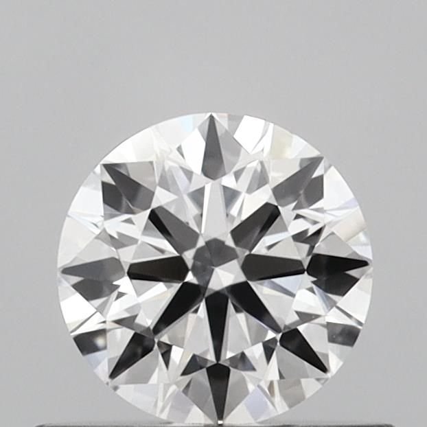 0.52 ct. round Lab Grown Diamond front image