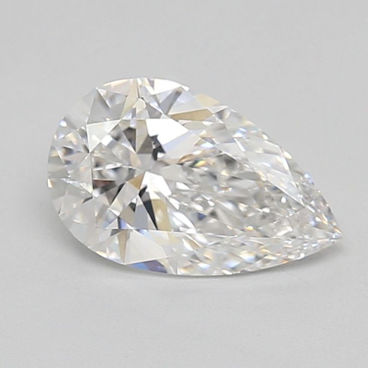 5.06 ct. pear Lab Grown Diamond front image