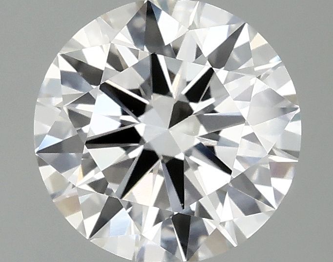 2.04 ct. round Lab Grown Diamond front image