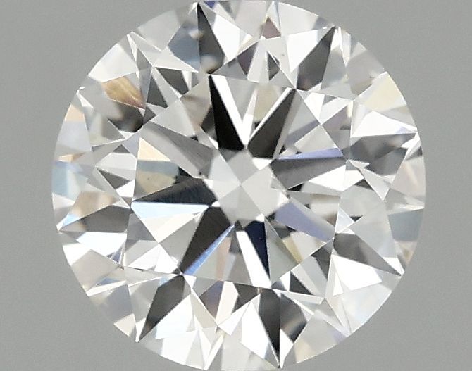 1.51 ct. round Lab Grown Diamond front image