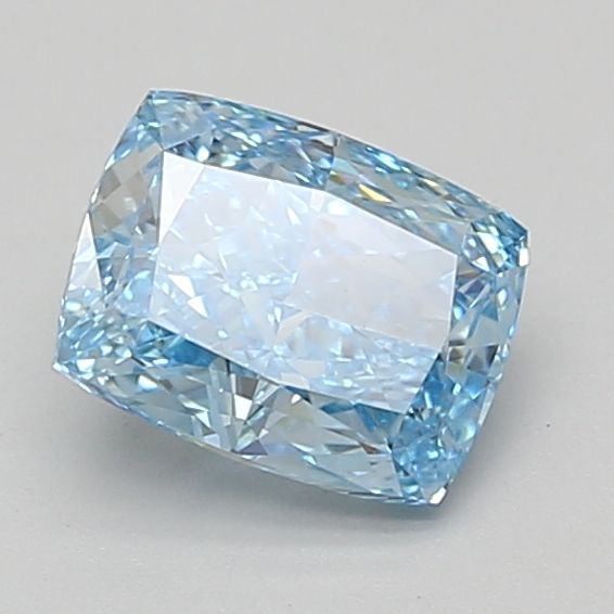 1.58 ct Cushion Modified diamond