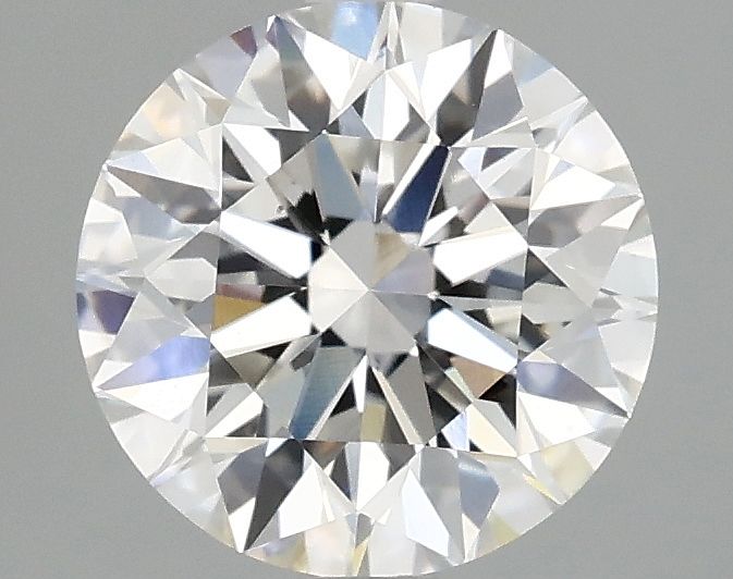 1.99 ct. round Lab Grown Diamond front image