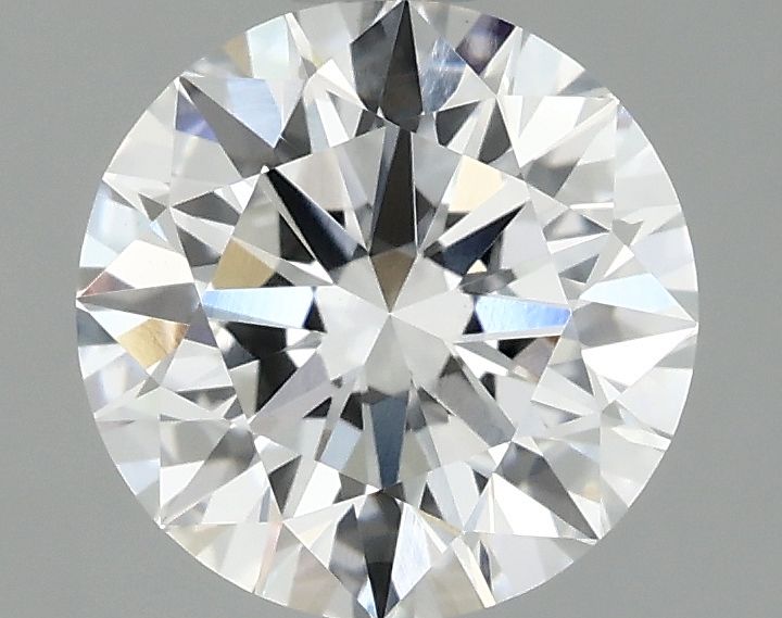 1.47 ct. round Lab Grown Diamond front image