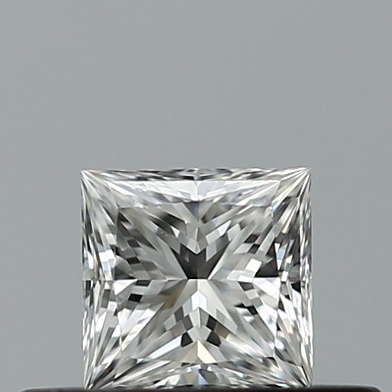 0.3 Carat Princess Diamond F VVS1
