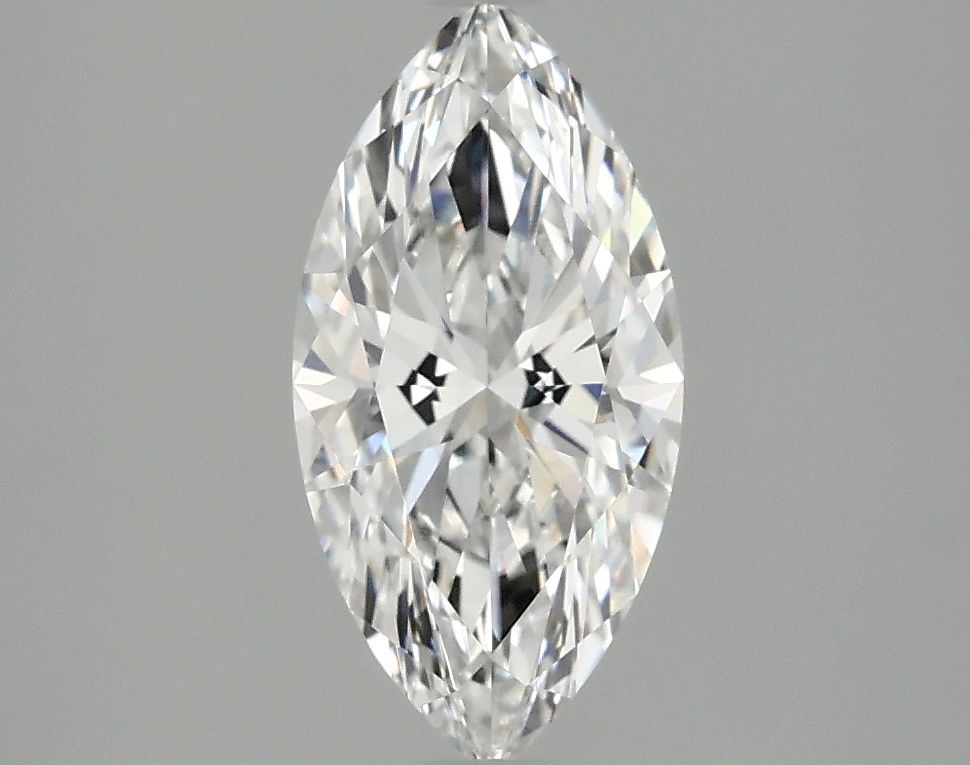1.50 ct. marquise Lab Grown Diamond front image