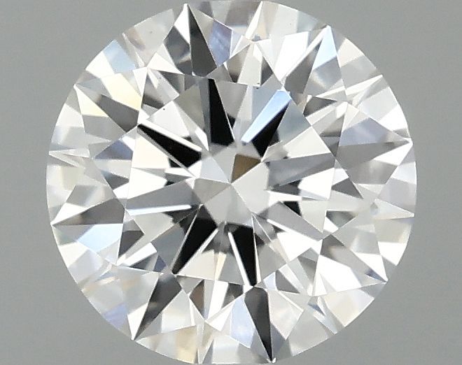 0.97 ct. round Lab Grown Diamond front image