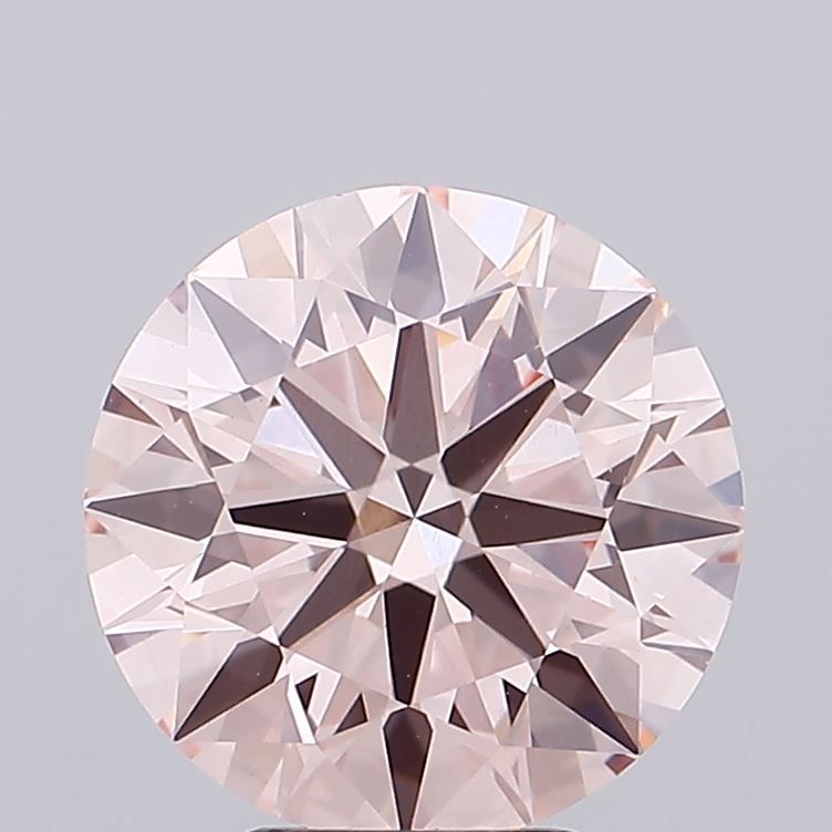 4.62 ct. round Lab Grown Diamond front image
