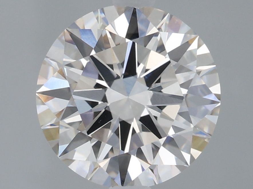 1.59 ct. round Lab Grown Diamond front image