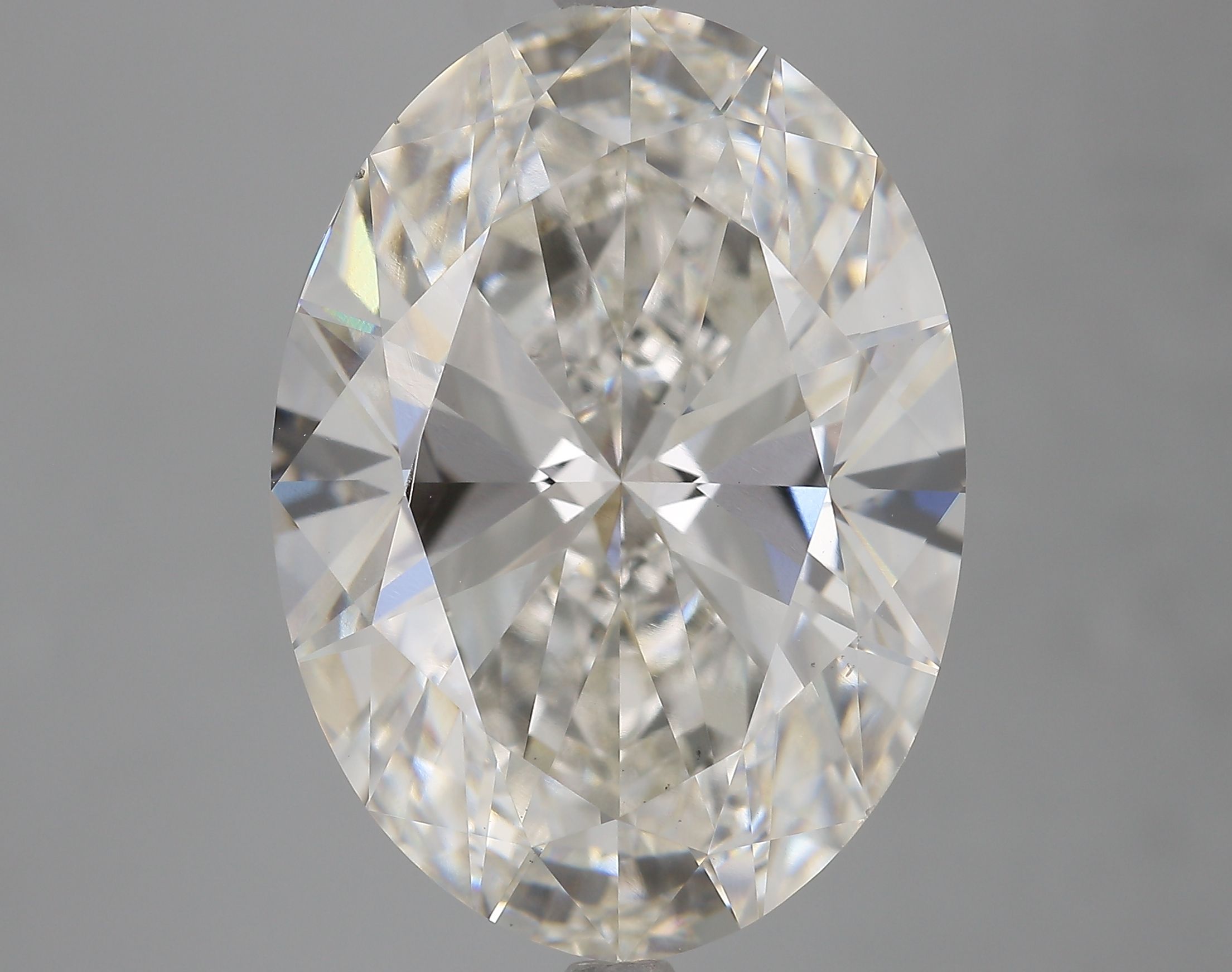 Oval Diamond