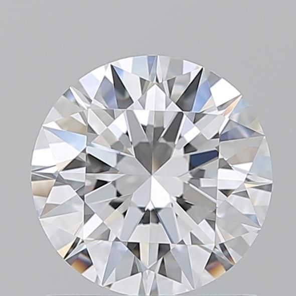 Diamant Rond 1.10 ct - Couleur D - Pureté FL