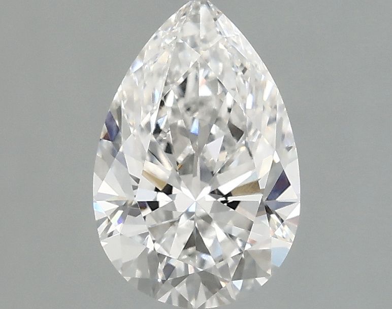 1.06 ct. pear Lab Grown Diamond front image