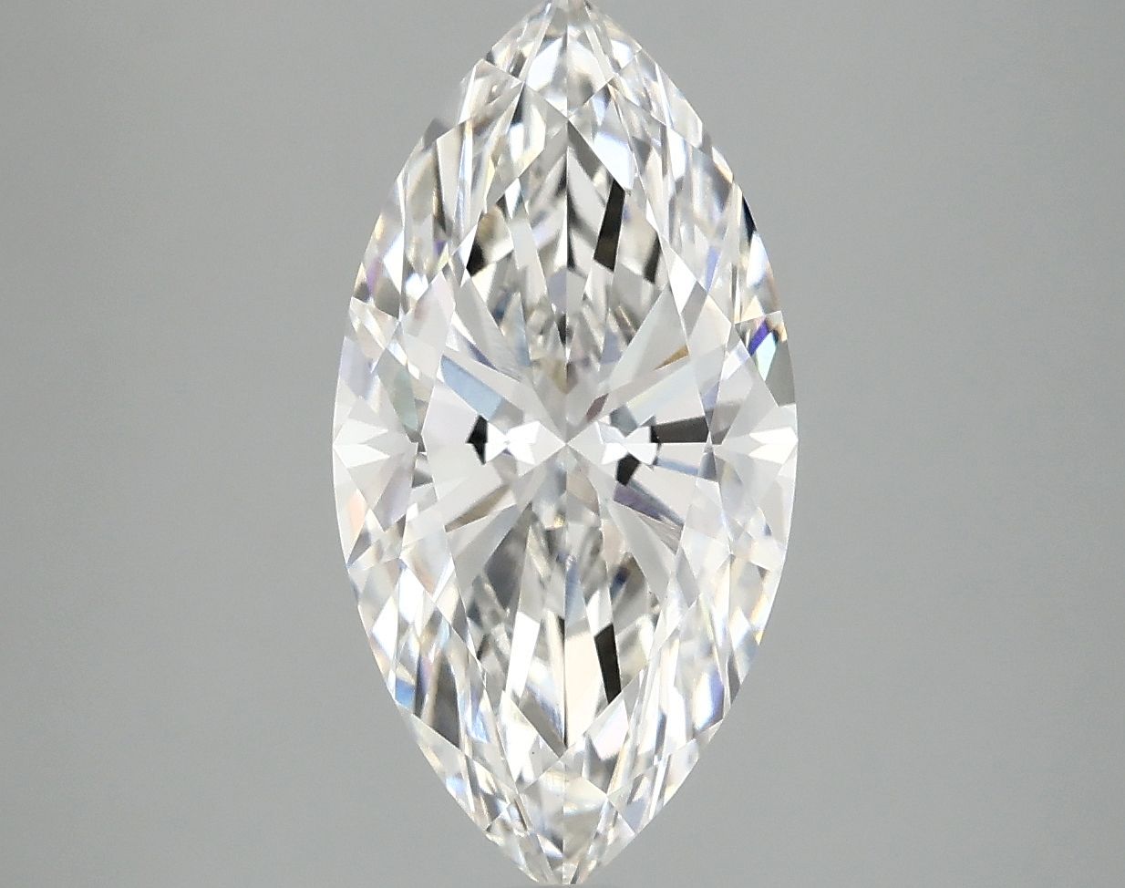 3.03 ct. marquise Lab Grown Diamond front image