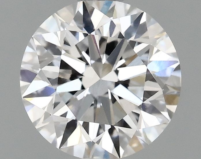 1.04 ct. round Lab Grown Diamond front image