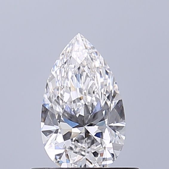 0.51 ct. pear Lab Grown Diamond front image