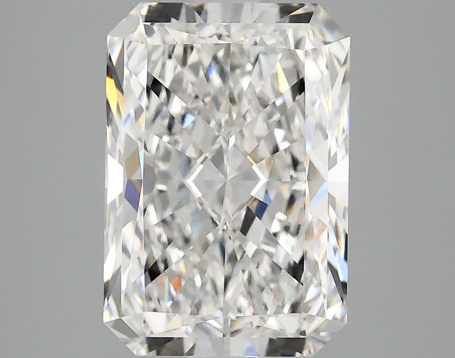 2.99 ct. radiant Lab Grown Diamond front image