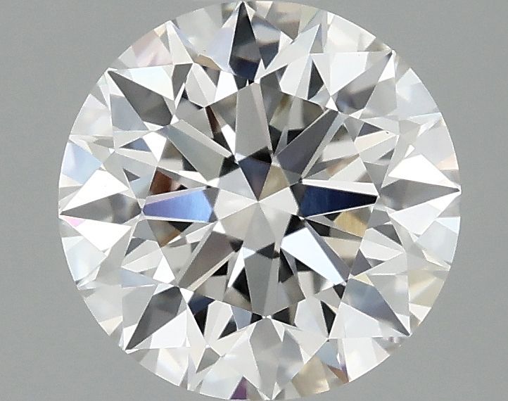 1.93 ct. round Lab Grown Diamond front image