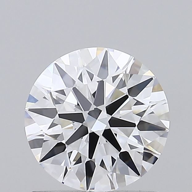 1.04 ct. round Lab Grown Diamond front image