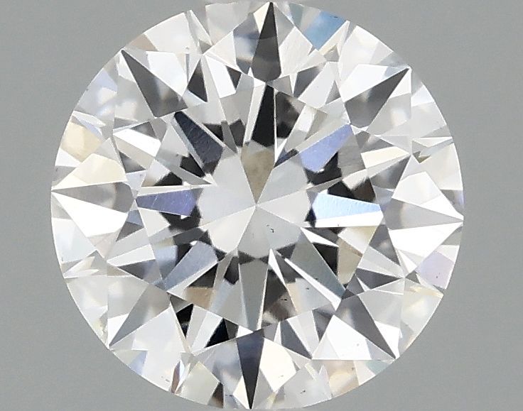 1.03 ct. round Lab Grown Diamond front image
