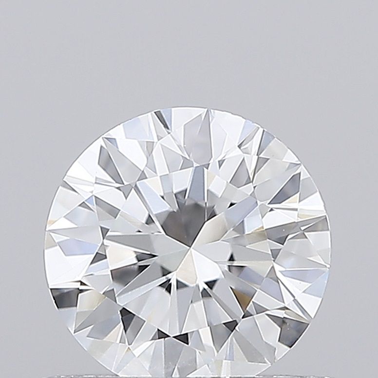 0.70 ct. round Lab Grown Diamond front image