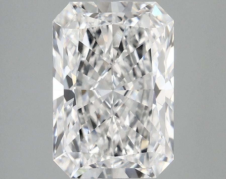 3.10 ct. radiant Lab Grown Diamond front image
