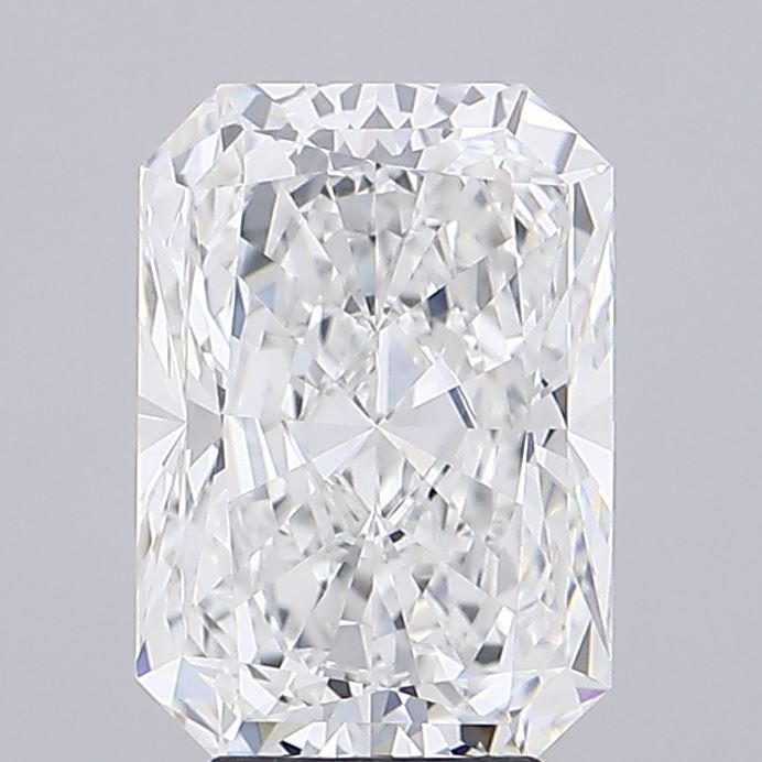 5.06 ct. radiant Lab Grown Diamond front image