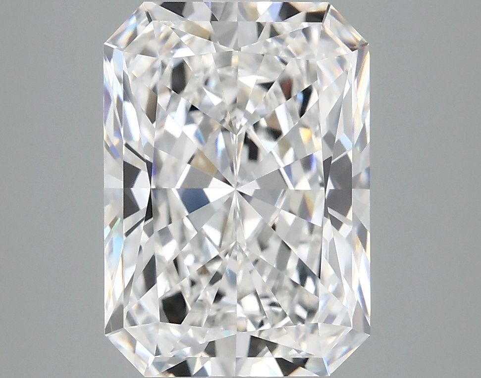 4.06 ct. radiant Lab Grown Diamond front image