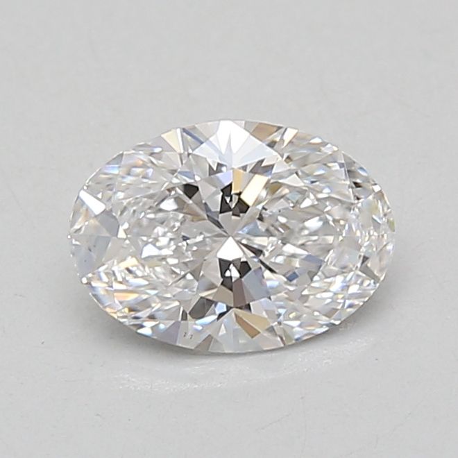 1.05 ct. oval Lab Grown Diamond front image