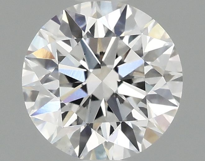 1.04 ct. round Lab Grown Diamond front image