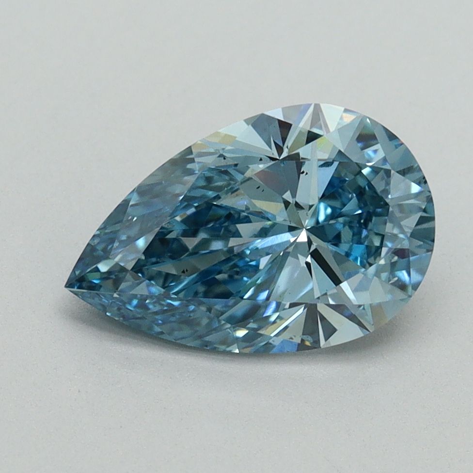 1.67 ct. pear Lab Grown Diamond front image