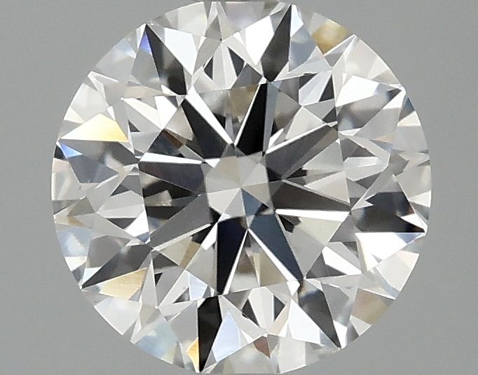 1.58 ct. round Lab Grown Diamond front image
